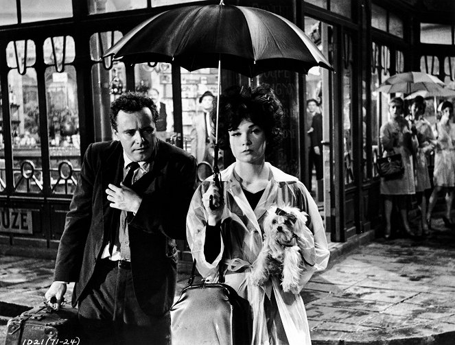 Das Mädchen Irma La Douce - Filmfotos - Jack Lemmon, Shirley MacLaine