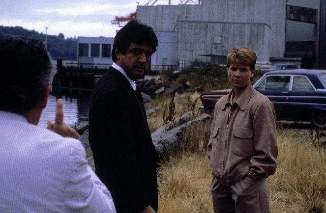 Jogo Fatal - Do filme - Joe Mantegna, Lindsay Crouse