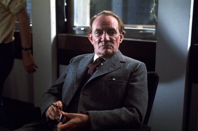 The Offence - Z filmu - Trevor Howard