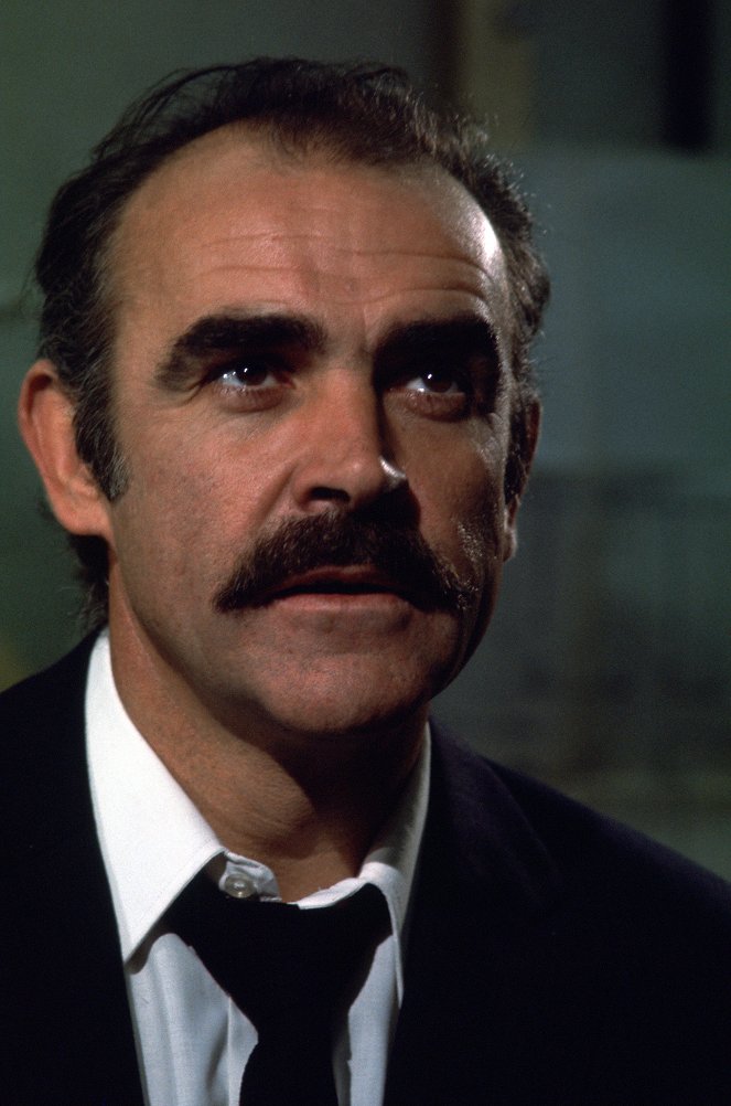 The Offence - Film - Sean Connery