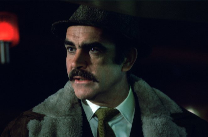 The Offence - Z filmu - Sean Connery