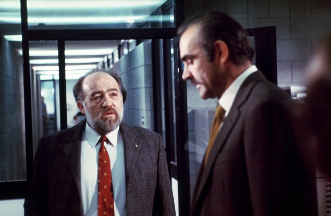 The Offence - Z filmu - Ronald Radd, Sean Connery