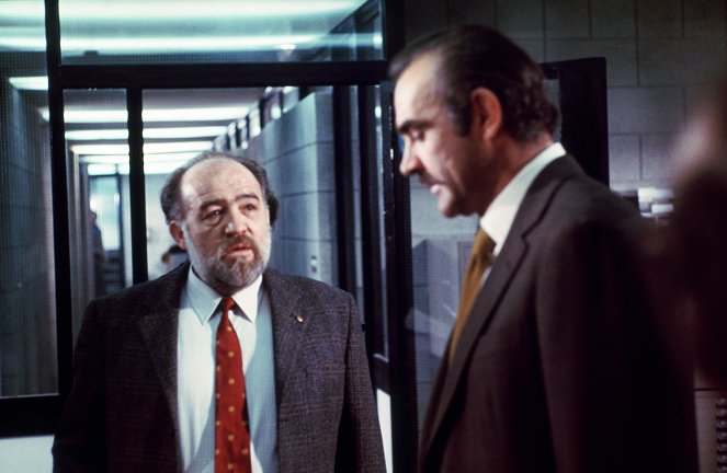 The Offence - Photos - Ronald Radd, Sean Connery