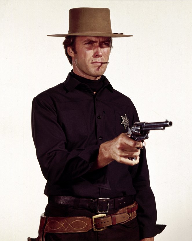 Pověste je výš - Promo - Clint Eastwood