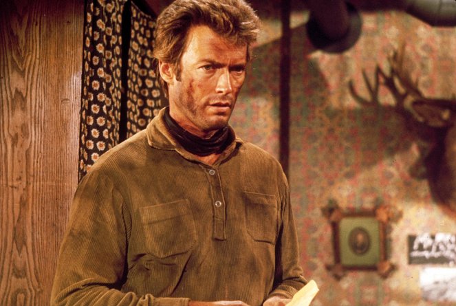 Hang 'Em High - Van film - Clint Eastwood