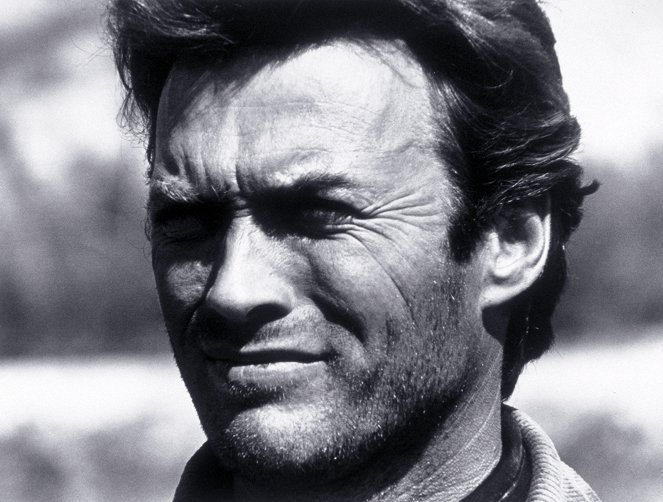 Akasszátok őket magasra - Filmfotók - Clint Eastwood