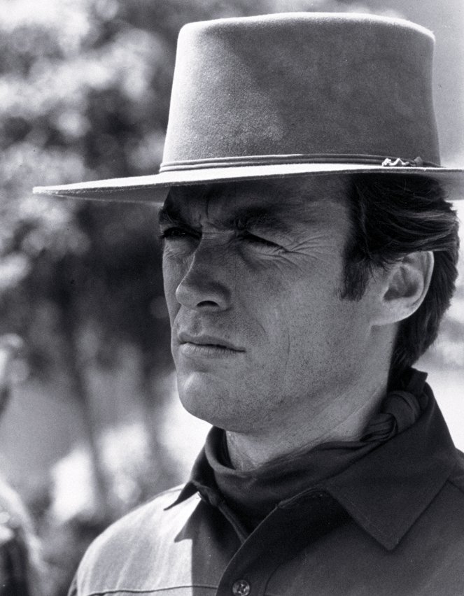 Hang 'Em High - Z filmu - Clint Eastwood