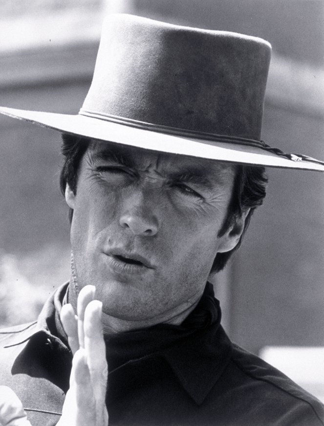 Cometieron dos errores - De la película - Clint Eastwood
