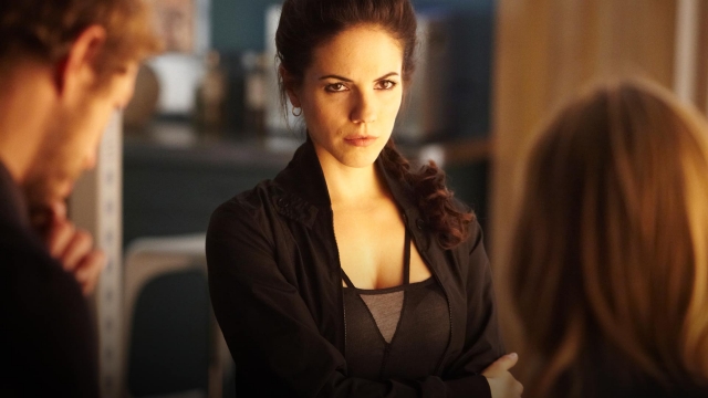 Lost Girl - The Mourning After - Van film - Anna Silk