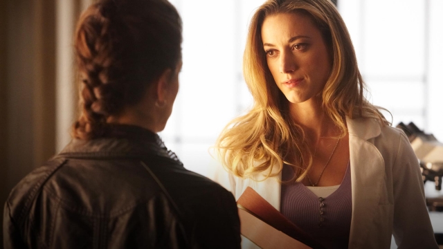 Lost Girl - The Mourning After - De la película - Zoie Palmer