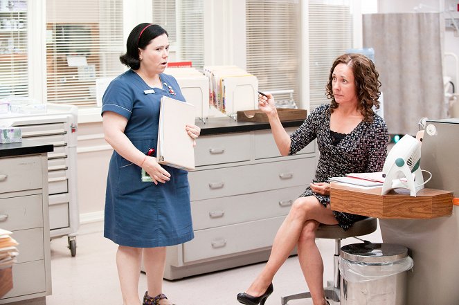 Alex Borstein, Laurie Metcalf