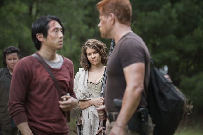 The Walking Dead - Développement personnel - Film - Lauren Cohan