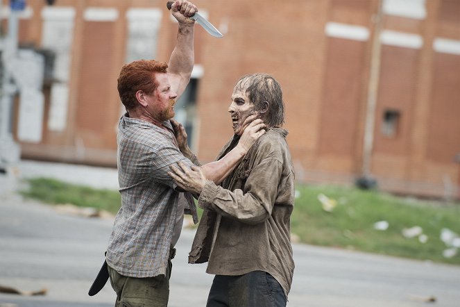 The Walking Dead - Self Help - Van film - Michael Cudlitz