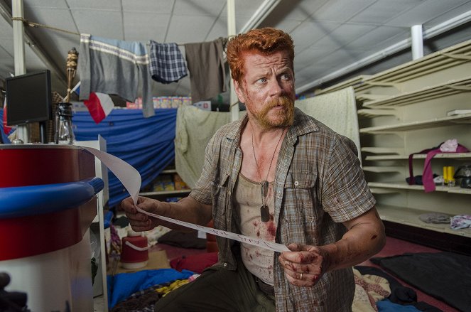 The Walking Dead - Season 5 - Self Help - Photos - Michael Cudlitz