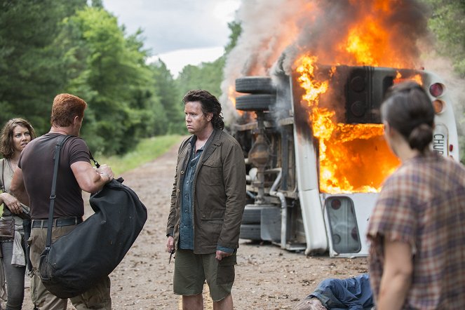 The Walking Dead - Season 5 - Self Help - Photos - Josh McDermitt