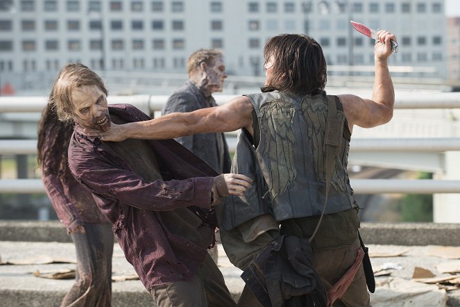 The Walking Dead - Consumed - Photos - Norman Reedus