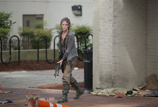 Walking Dead - Po stopách Beth - Z filmu - Melissa McBride