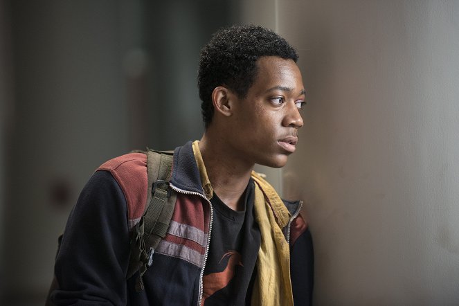 The Walking Dead - Consumed - Photos - Tyler James Williams