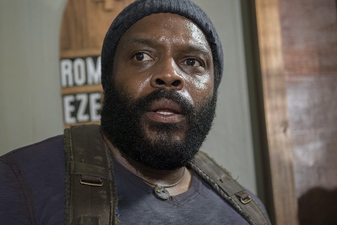 The Walking Dead - Crossed - Photos - Chad L. Coleman