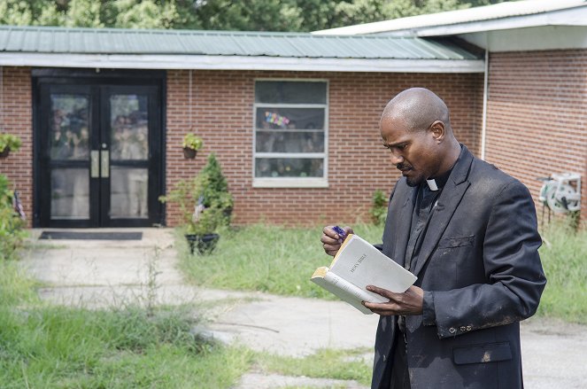 The Walking Dead - Coda - Film - Seth Gilliam