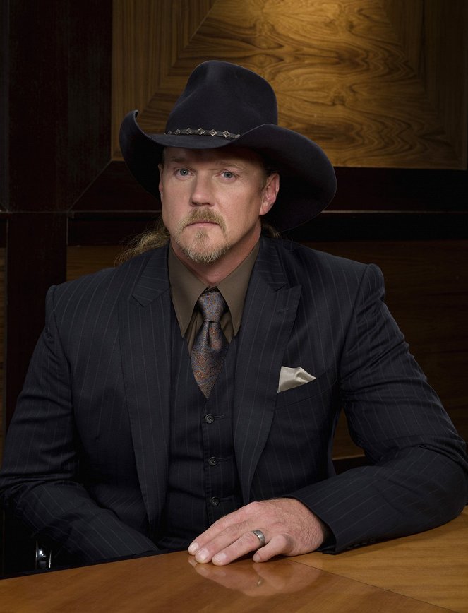 The Apprentice - Promo - Trace Adkins