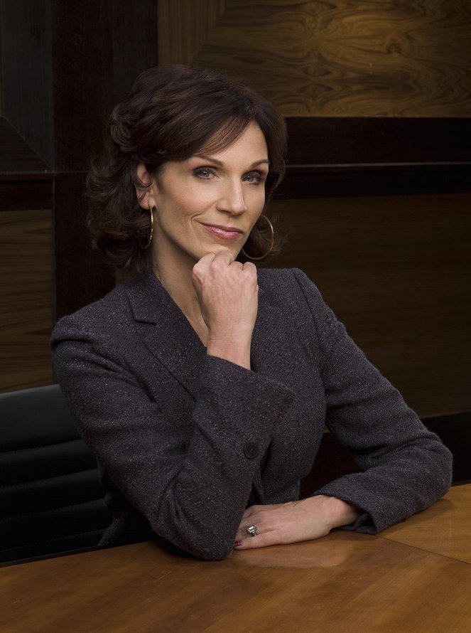 The Apprentice - Promo - Marilu Henner