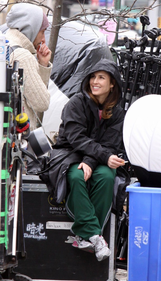 Child 44 - Making of - Noomi Rapace