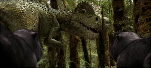 Speckles - Die Abenteuer eines Dinosauriers - Filmfotos