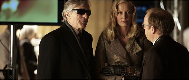 A gyilkos médium - Filmfotók - Robert De Niro, Joely Richardson, Toby Jones
