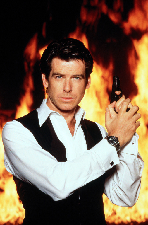 James Bond: Zlaté oko - Promo - Pierce Brosnan