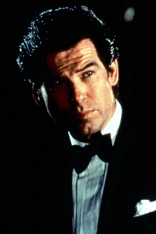 James Bond: Aranyszem - Filmfotók - Pierce Brosnan