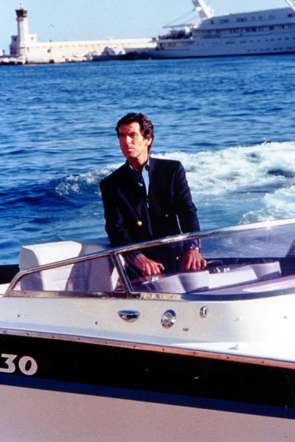007 ja Kultainen silmä - Kuvat elokuvasta - Pierce Brosnan