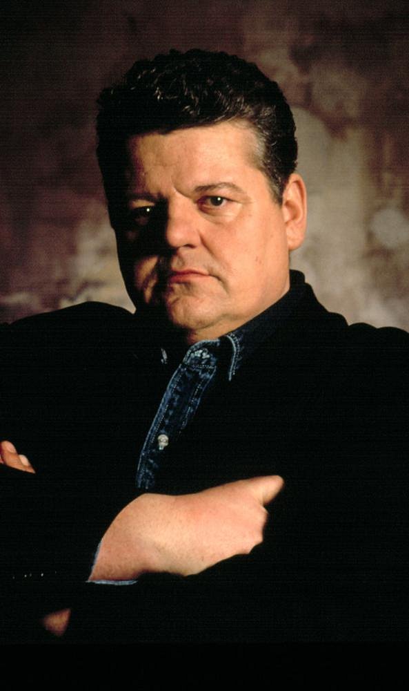 007 ja Kultainen silmä - Promokuvat - Robbie Coltrane