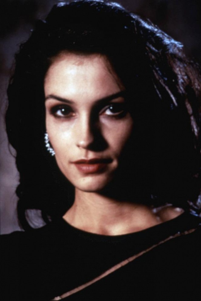 007 - GoldenEye - Promo - Famke Janssen