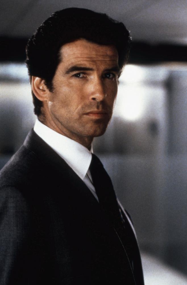 007 ja Kultainen silmä - Promokuvat - Pierce Brosnan