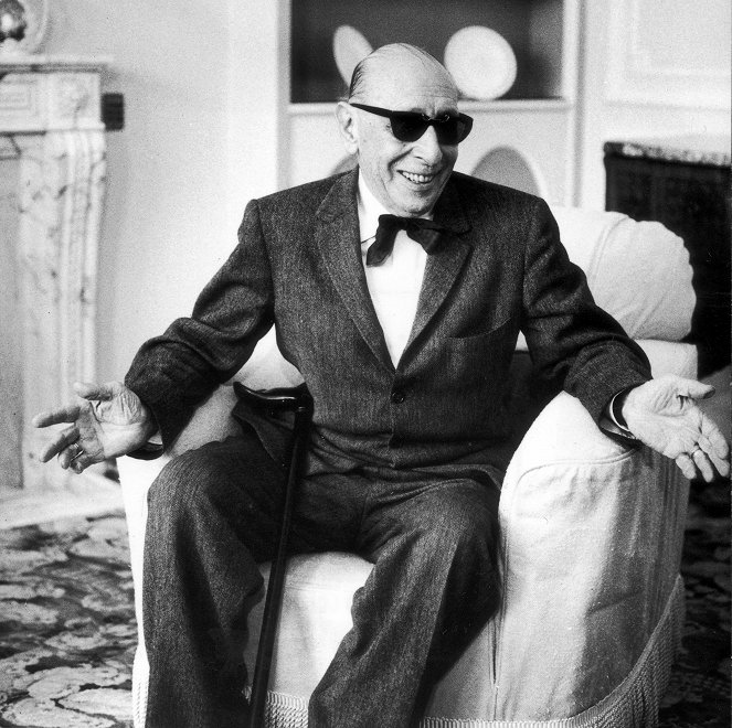 Stravinsky in Hollywood - Kuvat elokuvasta