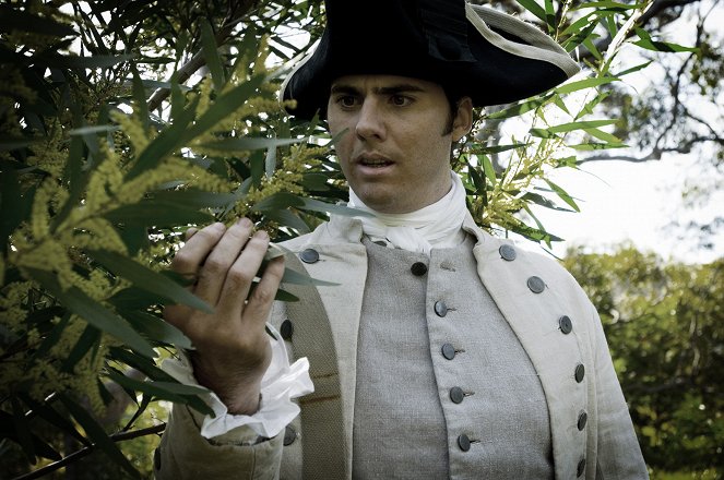 Captain Cook: Obsession and Discovery - Van film