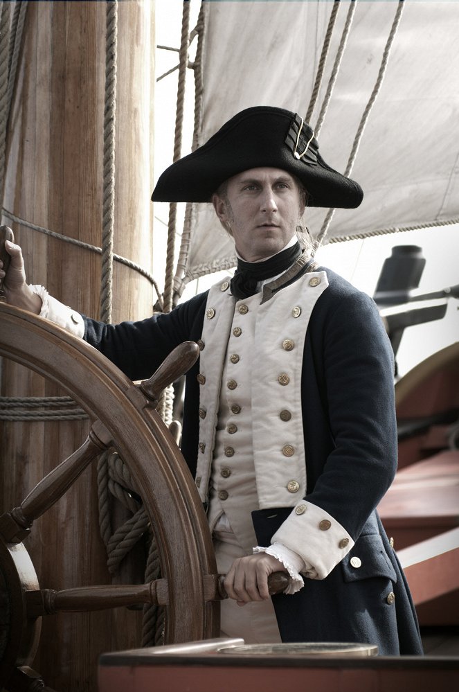Captain Cook: Obsession and Discovery - De la película