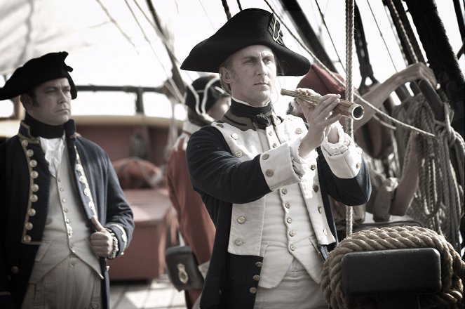 Kapitán Cook: Posedlost a objevy - Z filmu