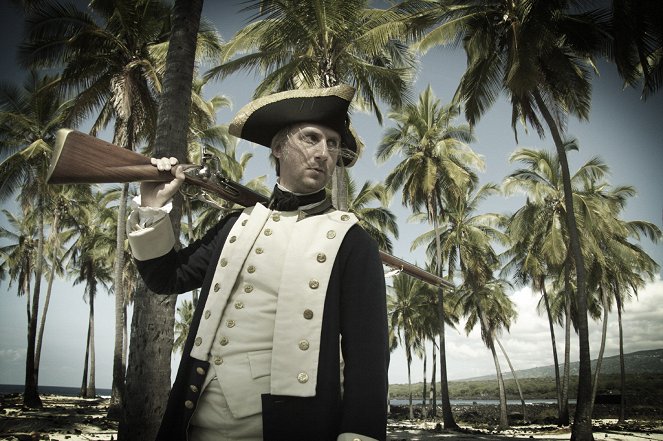 Kapitán Cook: Posedlost a objevy - Z filmu