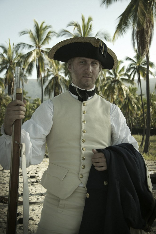 Captain Cook: Obsession and Discovery - De la película