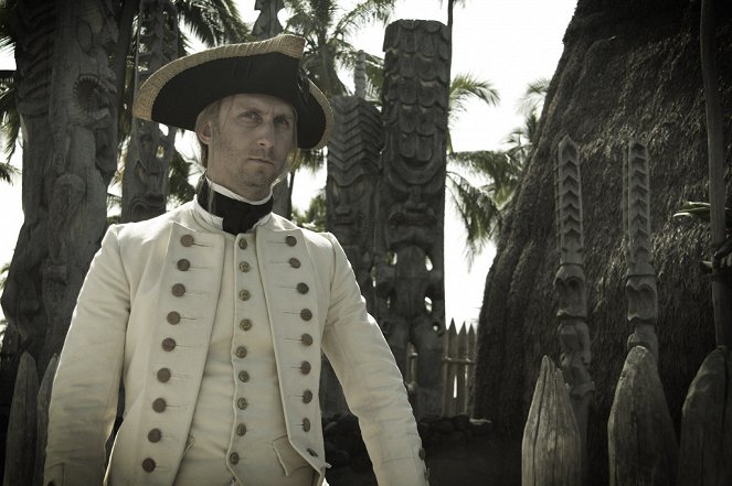 Captain Cook: Obsession and Discovery - De la película
