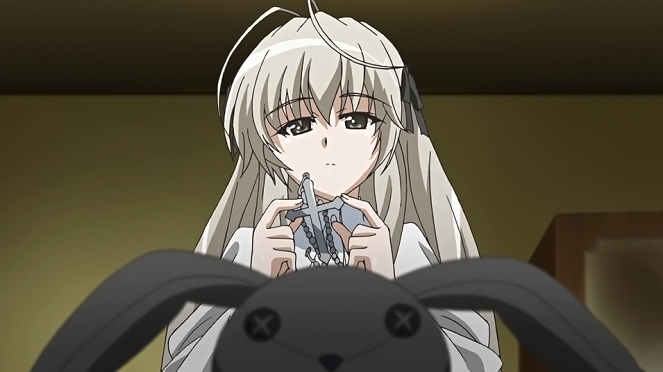 Josuga no sora - Z filmu