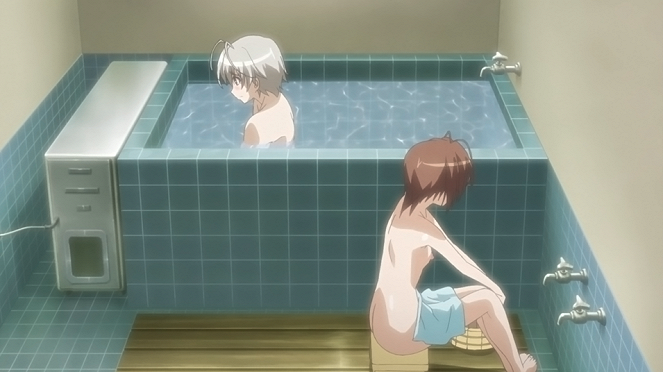 Josuga no sora - Do filme