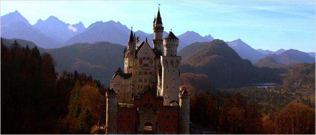 Bavaria - Traumreise durch Bayern - Film