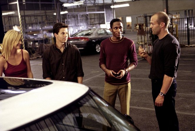 The Italian Job - Photos - Charlize Theron, Mark Wahlberg, Mos Def, Jason Statham