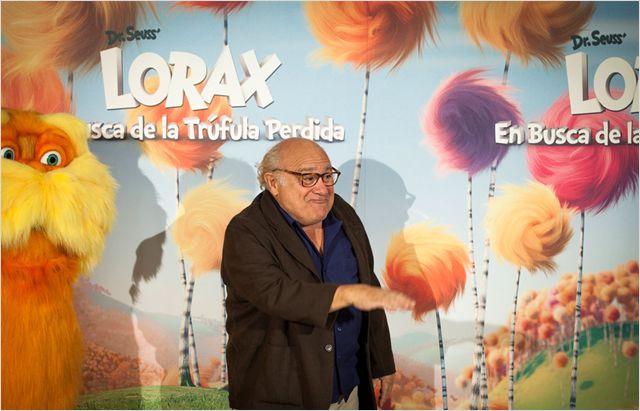 Dr. Seuss' The Lorax - Promo - Danny DeVito