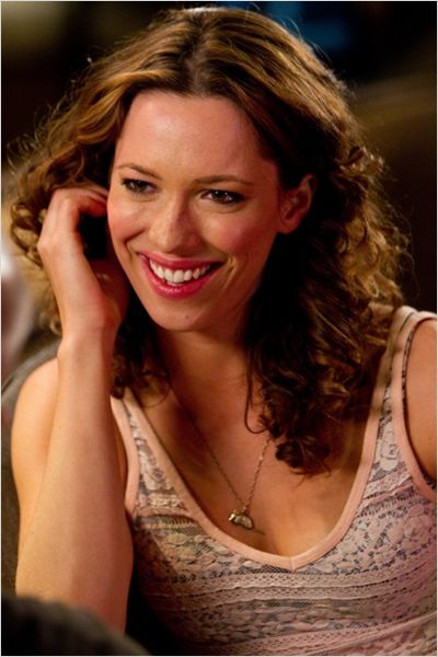 Sázka na favorita - Z filmu - Rebecca Hall