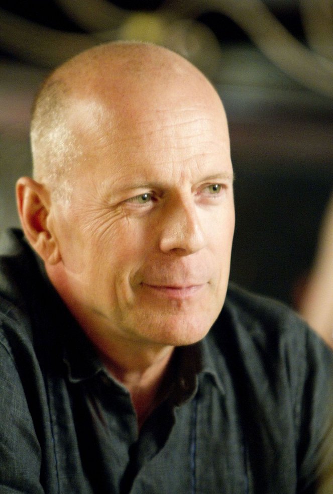 Sázka na favorita - Z filmu - Bruce Willis