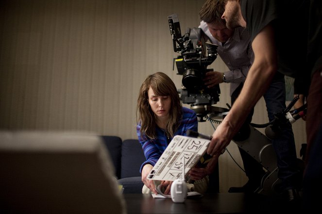 The Monitor - Making of - Noomi Rapace